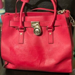 Red Authentic MK